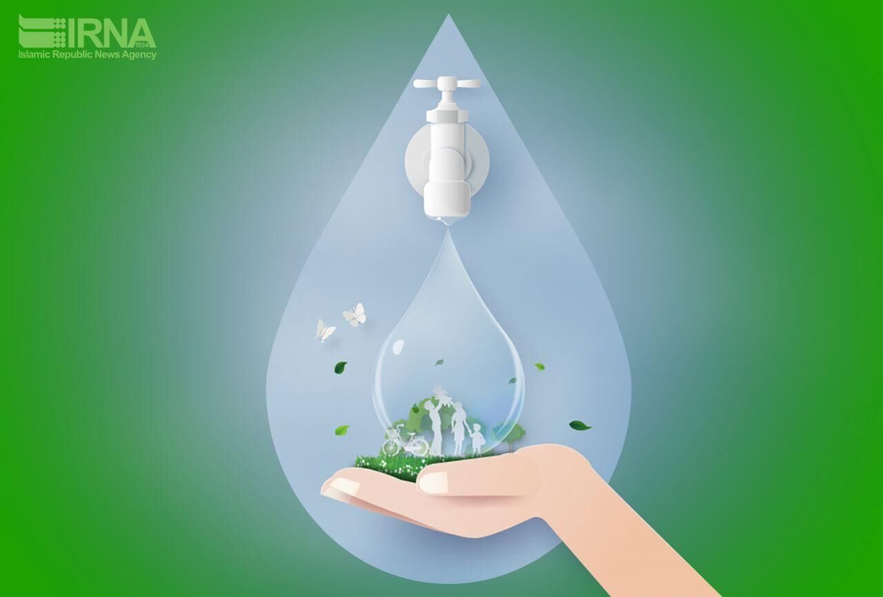 چگونه مصرف آب را کاهش دهیم