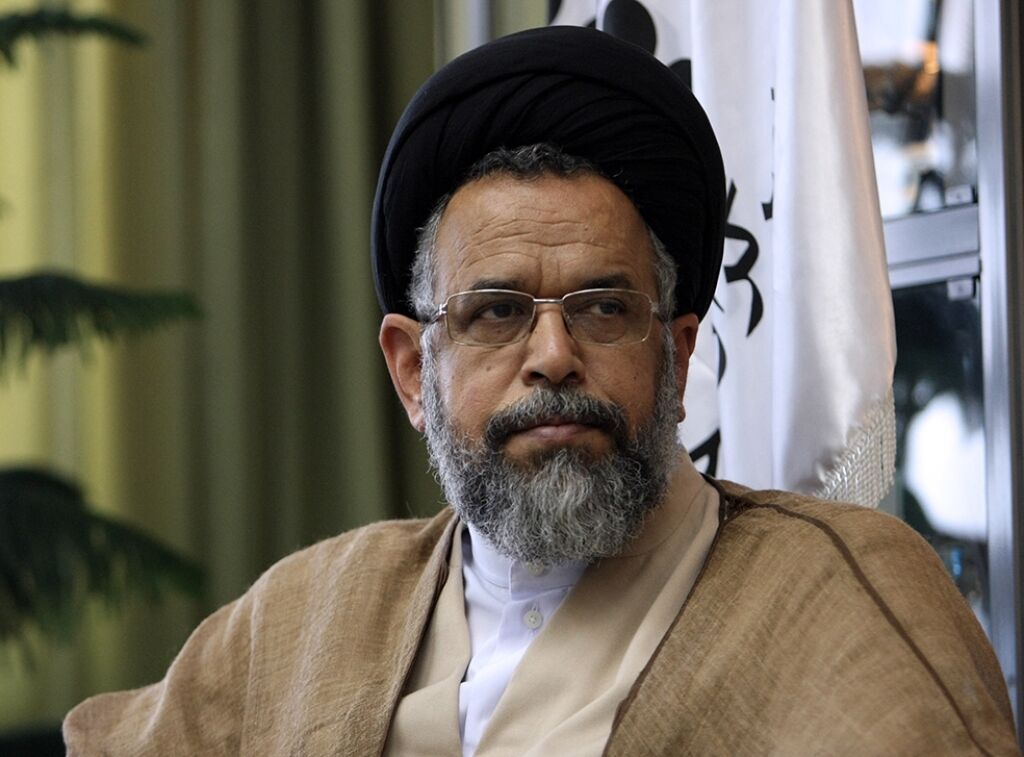 توضیحات وزیر اطلاعات درباره دستگیری سرکرده گروهک تروریستی «تندر»