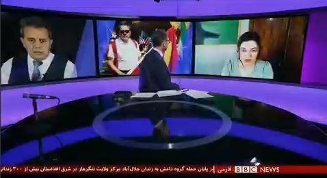 گزارش| بی بی سی و تداوم نقش تریبون برای ترور