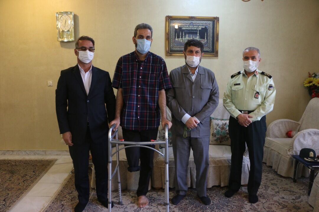 عوامل حمله به پاسگاه محیط‌ بانی گتوند دستگیر شدند
