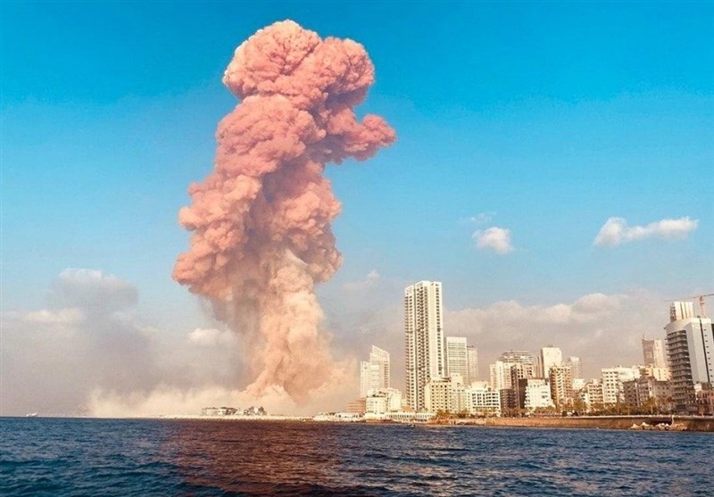 النشره: تحقیقات مرتبط با انفجار بیروت در سه سطح انجام می‌شود