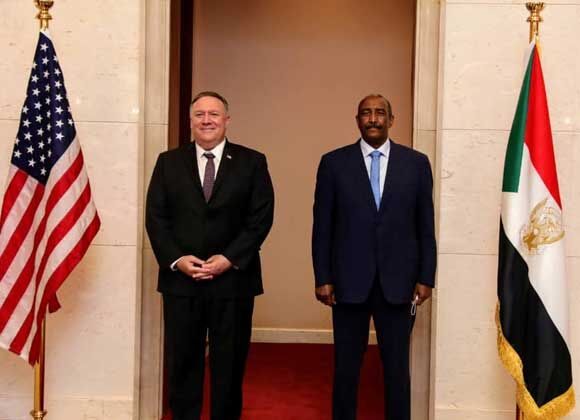 توافق خارطوم و واشنگتن بر سر خروج سودان از «لیست حامیان تروریسم»