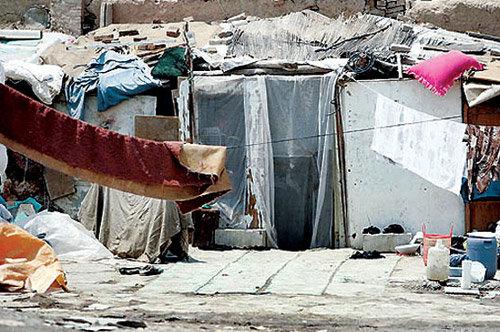 شناسایی زنان سرپرست خانوار ساکن در سکونتگاه های غیررسمی
