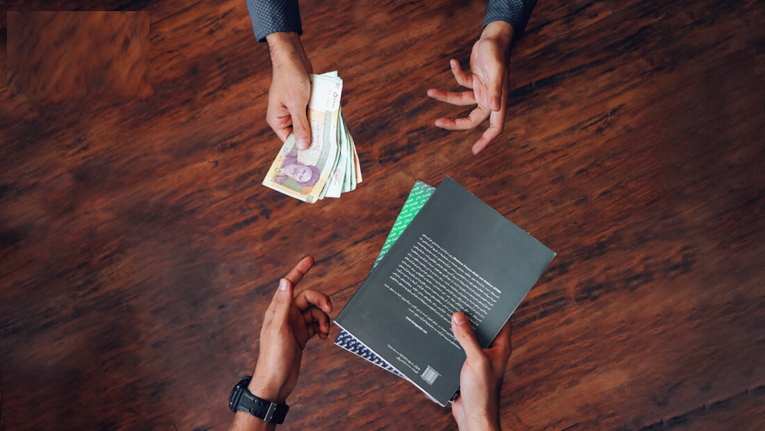 فروش مقاله دکترا یک تا ۱۵ میلیون تومان!