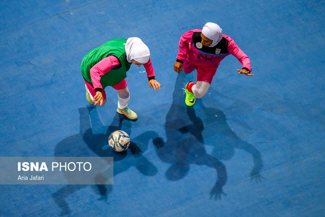 کرونا موضوع اصلی در اعزام فوتسال زنان به جام جهانی یا بهانه فدراسیون؟