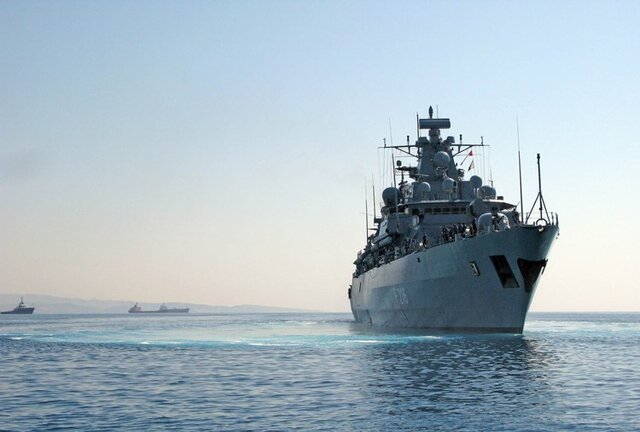 توقیف کشتی اماراتی در آب‌های لیبی توسط ناوهای اتحادیه اروپا