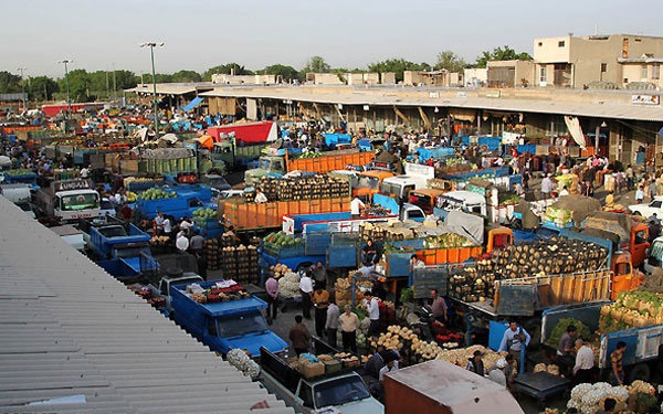 کاهش قیمت بیش از ۳۰ درصدی پیاز و سیب زمینی