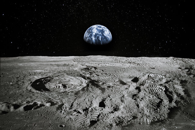 کارفرمایی ناسا برای نمونه برداری از خاک ماه توسط شرکت های خصوصی