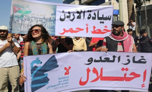 مصر و اردن پس از سال‌ها عادی‌سازی روابط با اسرائیل؛ باج‌گیری‌ها و خسارت‌ها