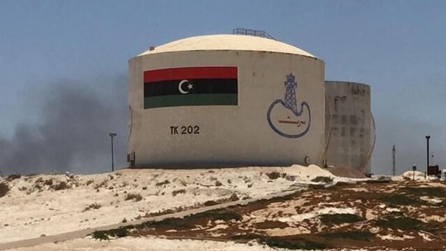 ذره بین اوپک روی لیبی