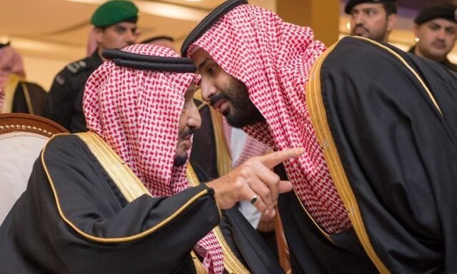 نگرانی از شورش در داخل خاندان سلطنتی انگیزه تشکیل حزب اپوزیسیون سعودی است