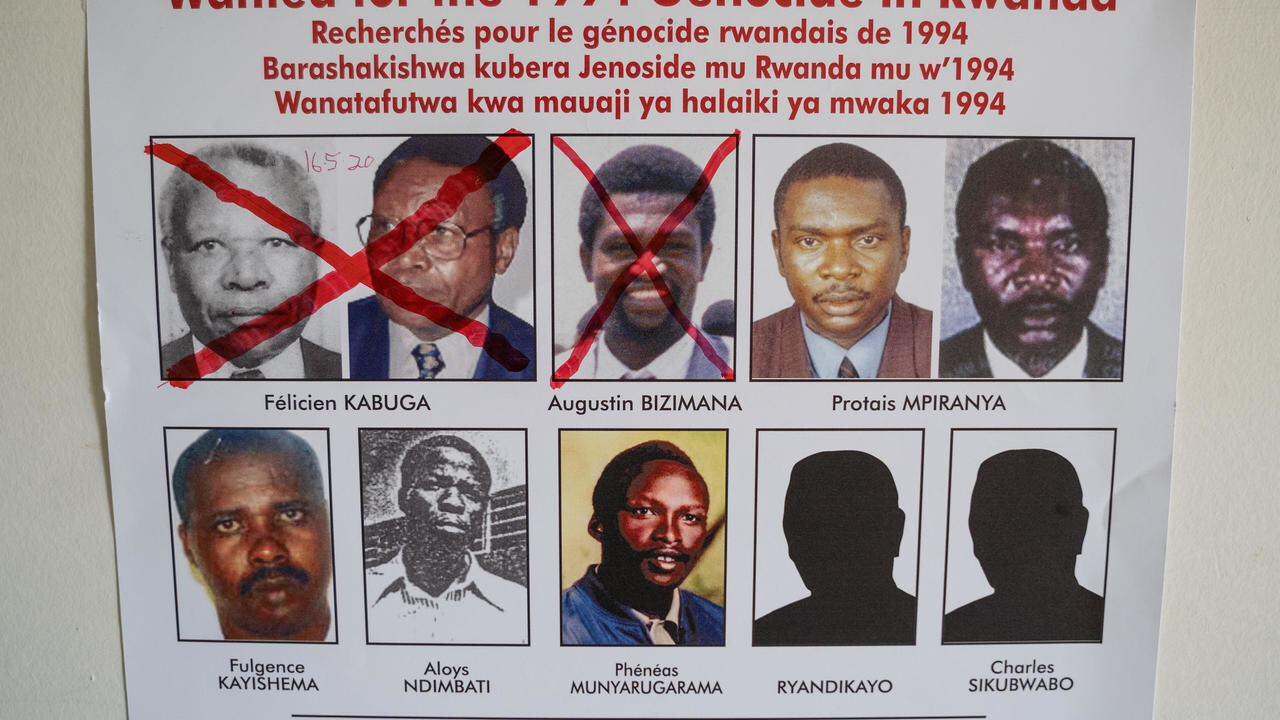 بلژیک ۳ مظنون نسل‌کشی روآندا را دستگیر کرد