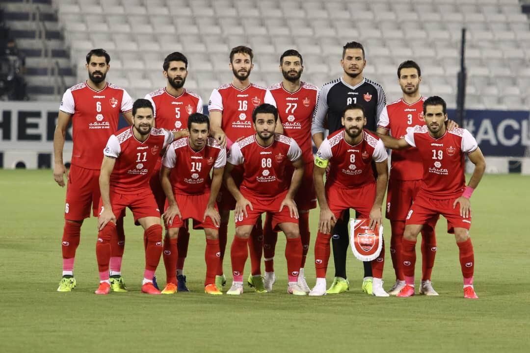 صعود چشمگیر پرسپولیس به رده چهارم برترین باشگاه‌های آسیا