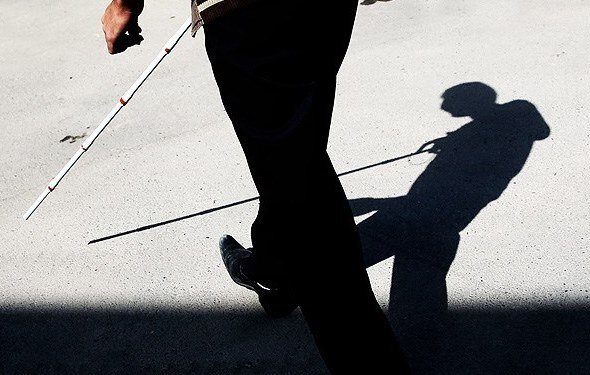 از تصورات غلط نسبت نابینایی تا تحصیلات عالیه اما بیکاری نابینایان