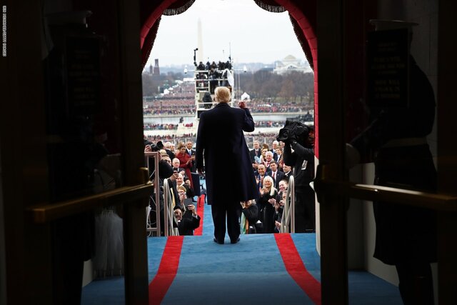 تحقیقات ویژه برای پیگیری ارتباط احتمالی بانک مصری با کارزار انتخاباتی ترامپ