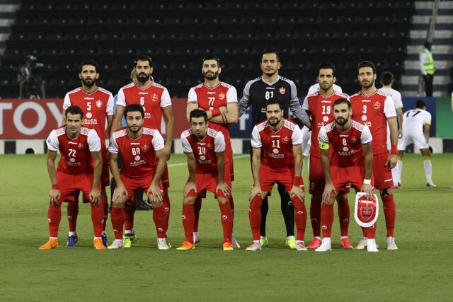 پرسپولیس گلاویز با خودیها!