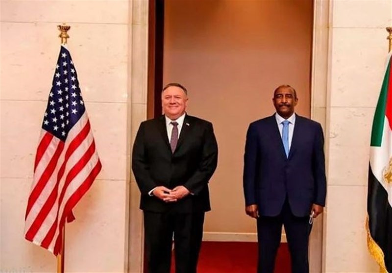 آی۲۴: سودان تحت فشار آمریکا تصمیم به آغاز روند عادی‌سازی روابط با اسرائیل را دارد