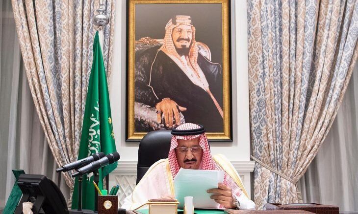 پادشاه سعودی اعضای هیأت کبار العلماءو مجلس شورا را تغییر داد