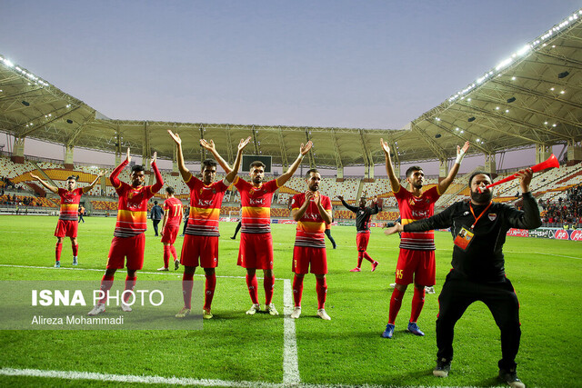 حالا فولاد می‌ماند و قهرمانی!