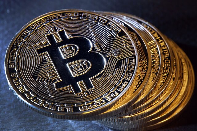 خیز بلند بیت کوین!