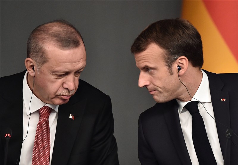 دلایل و چشم انداز تنش بین ترکیه و فرانسه