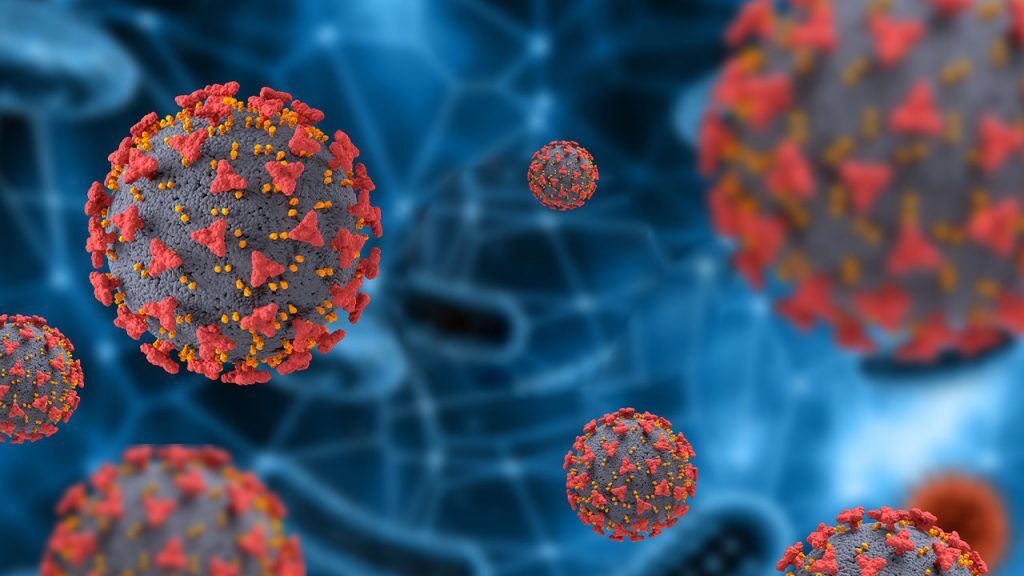 فناوری نانو در جلوگیری از انتشار ویروس کرونا