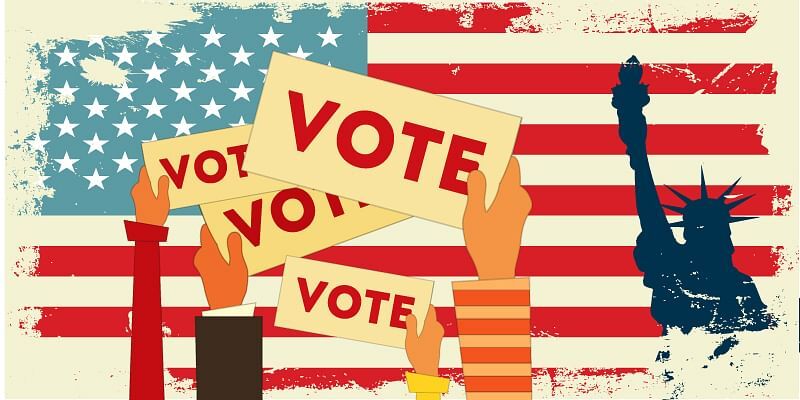 انتخابات 2020 آمریکا؛ اف.بی.آی تماس‌های مشکوک با رای‌دهندگان را بررسی می‌کند