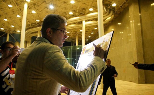 حمیداوی: از استقلال پیشنهاد داشتم ولی تمرکزم روی شهرخودرو است