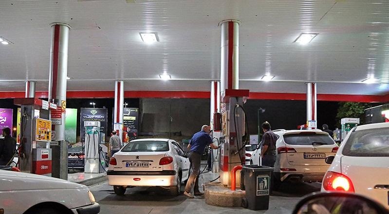 کاهش ۳۰ درصدی مصرف بنزین در ۷ ماهه سال ۹۹