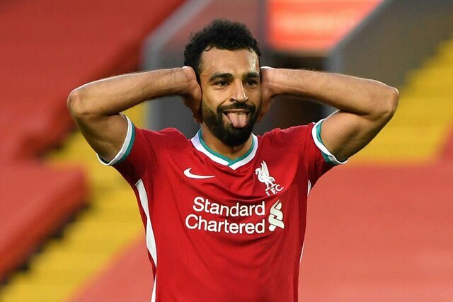 محمد صلاح هم کرونا گرفت