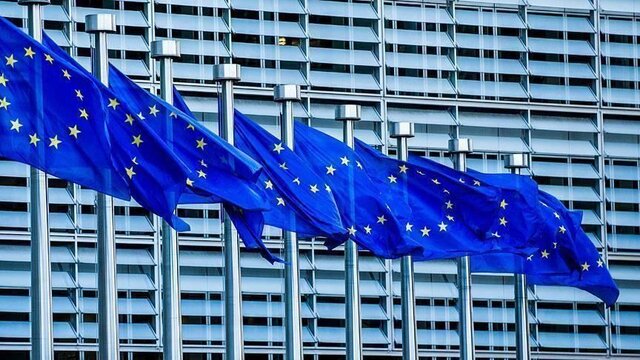نرخ تورم کشورهای اروپایی منفی ماند