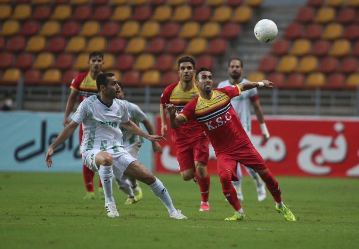 تیم فولاد خوزستان در برابر آلومینیوم متوقف شد
