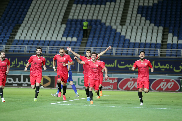 شهرخودرو با پیکان به صدر می‌رود؟/ پرسپولیس در جستجوی اولین برد