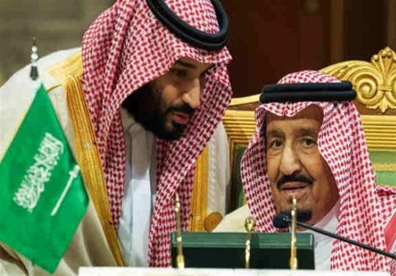 انتشار ویدیوی از «ملک سلمان» خبرساز شد