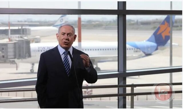 ورود نخستین هواپیمای تجاری امارات به فرودگاه بن گوریون/ نتانیاهو: این یک رویا است