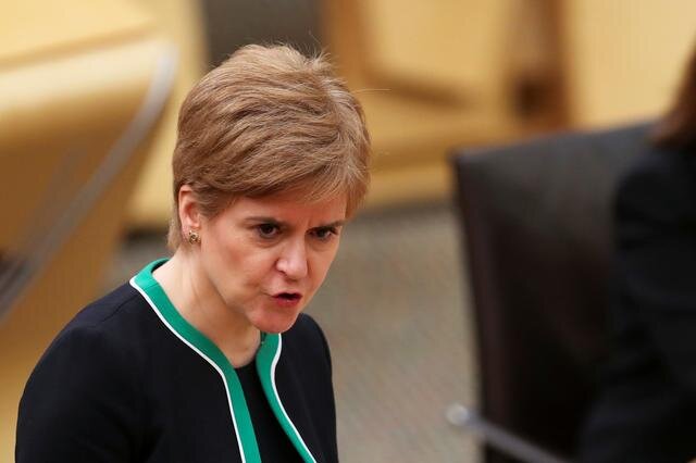 خیز استورجن برای برگزاری رفراندوم جدید استقلال اسکاتلند در ۲۰۲۱