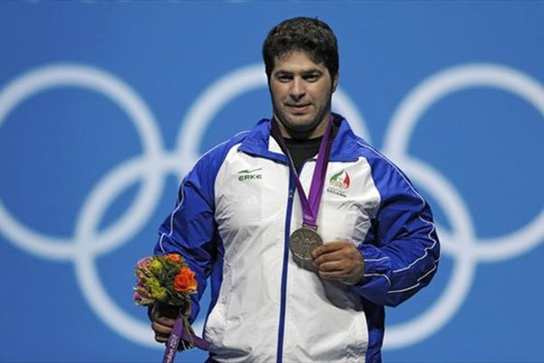 ۶پیشنهاد IOC به رستمی، نصیرشلال و قاسمی برای دریافت مدال المپیک لندن