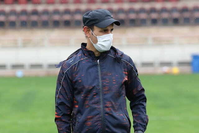 گل محمدی: نمی دانم بعد از بازی فینال چرا درگیر مشکلات و حواشی شدیم