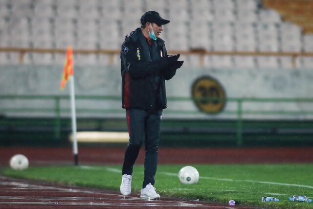قرارداد گل‌محمدی با پرسپولیس تمدید شد