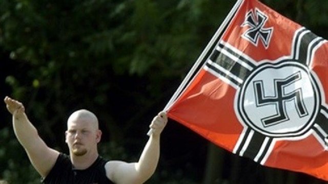 آلمان یک گروه راست افراطی حامی نازی‌ها را ممنوع‌الفعالیت کرد