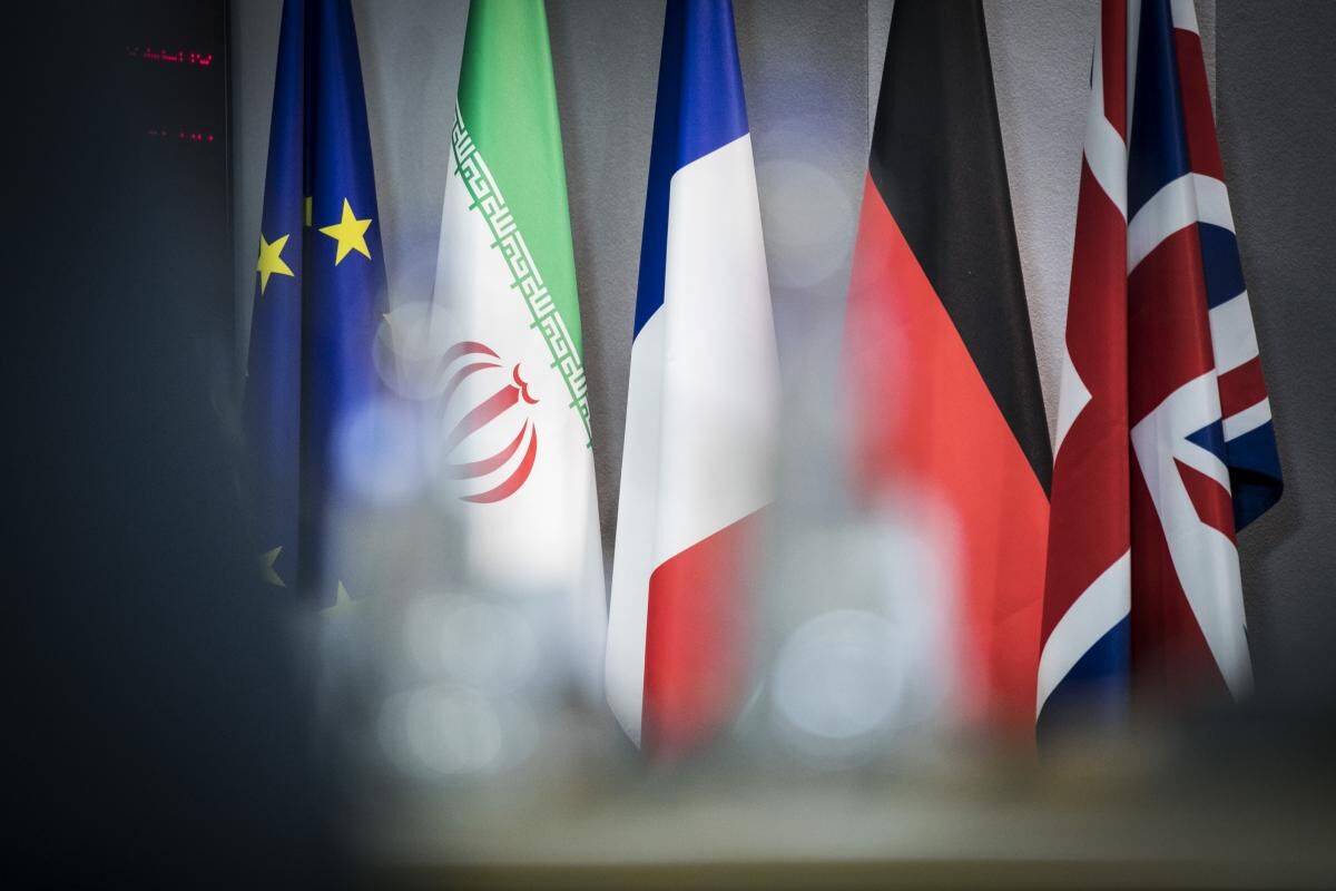 تحلیلگر انگلیسی: جهان خواستار بازگشت آمریکا به برجام است