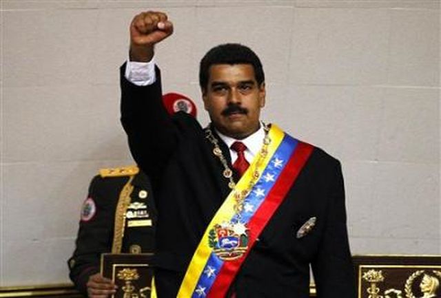 سازمان ملل دولت مادورو را به رسمیت شناخت