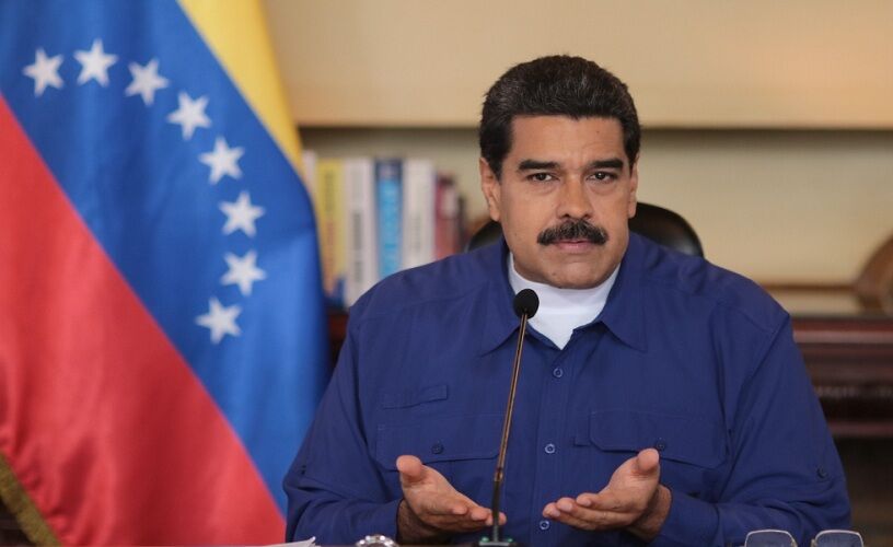 مادورو: مخالفان در انتخابات پارلمانی پیروز شوند، استعفا می‌کنم