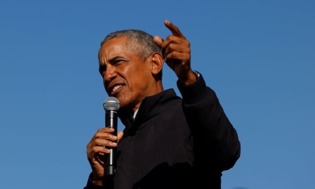 اوباما: شعارهای تند مثل قطع بودجه پلیس به ضرر کاندیداها تمام می‌شود