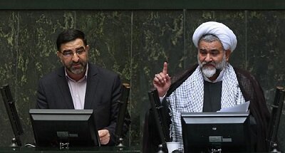 ادعای جنجالی نماینده رباط کریم و پاسخ امیرآبادی فراهانی
