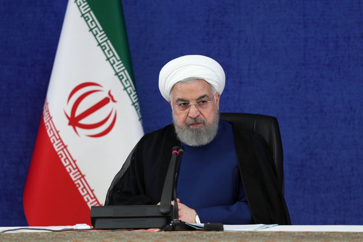روحانی: اساس بودجه اعلام شرایط مناسبتر اقتصادی برای سال ۱۴۰۰ است