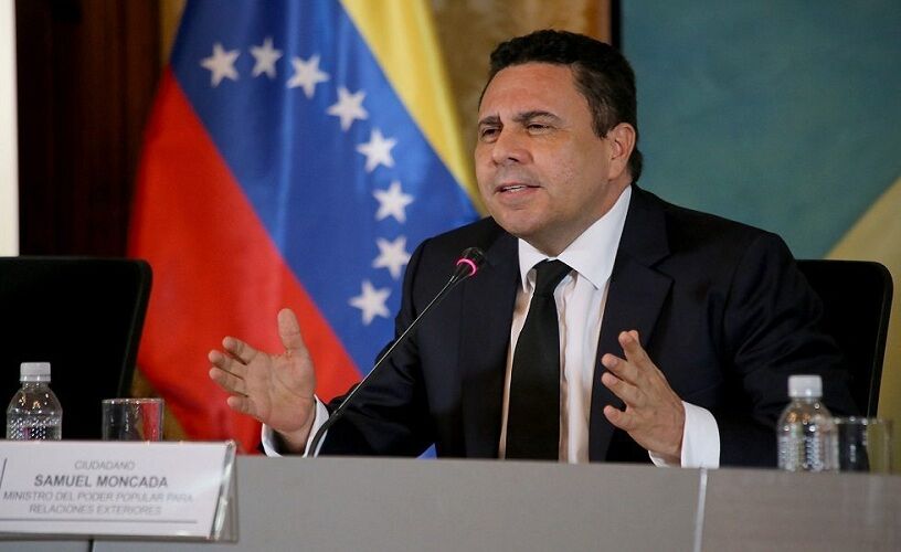 سفیر ونزوئلا نسبت به تکاپوی آمریکا برای کودتا در کشورش هشدار داد