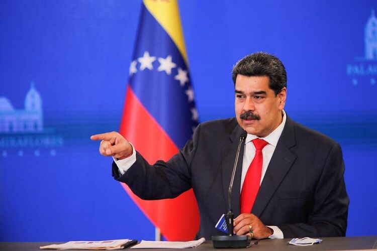 ابراز امیدواری «مادورو» از مذاکره با دولت جدید آمریکا