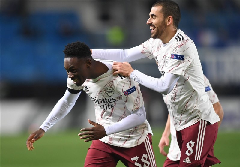 لیگ اروپا| تداوم پیروزی‌های آرسنال، شکست رُم و صعود ناپولی به عنوان صدرنشین