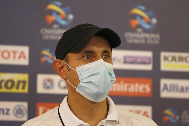 گل‌محمدی: پرسپولیس و اولسان برای رسیدن به فینال جنگیده‌اند